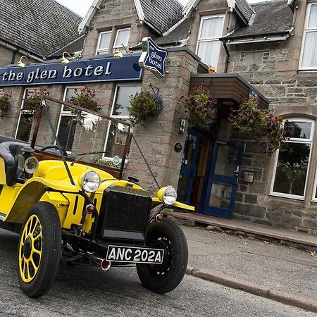 The Glen Hotel Newtonmore Exterior foto